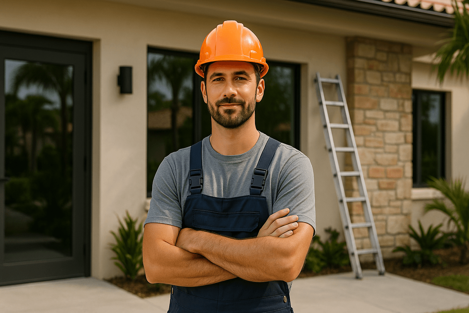 Andromeda Handyman Services hero image